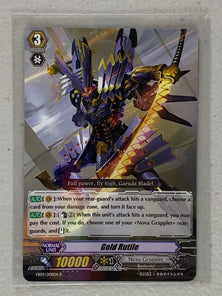 Gold Rutile VGE-EB04/008EN - Cardfight Vanguard Infinite Phantom Legion