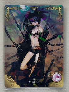 Black Rock Shooter - NS-2M01-R-163 - Goddess Story 2M01