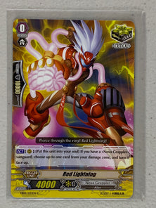 Red Lightning VGE-EB04/033EN - Cardfight Vanguard Infinite Phantom Legion