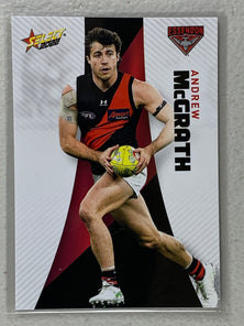 #046 Andrew McGrath - Essendon Bombers - AFL Common - 2022 AFL Footy Stars