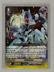 Turboraizer VGE-EB04/034EN - Cardfight Vanguard Infinite Phantom Legion