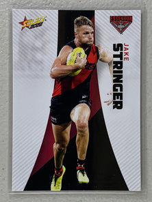 #051 Jake Stringer - Essendon Bombers - AFL Common - 2022 AFL Footy Stars