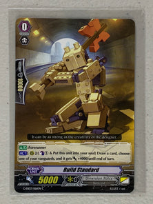 Build Standard G-EB03/066EN - Cardfight Vanguard The Galaxy Star Gate