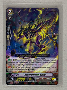 Racer Deletor, Baird G-EB03/040EN - Cardfight Vanguard The Galaxy Star Gate