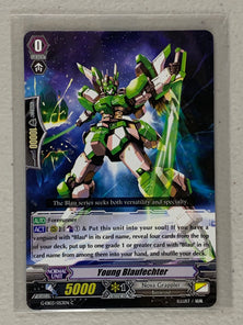 Young Blaufechter G-EB03/053EN - Cardfight Vanguard The Galaxy Star Gate