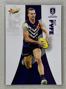 #055 Nat Fyfe - Fremantle Dockers - AFL Common - 2022 AFL Footy Stars