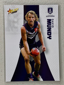 #056 David Mundy - Fremantle Dockers - AFL Common - 2022 AFL Footy Stars