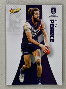 #057 Alex Pearce - Fremantle Dockers - AFL Common - 2022 AFL Footy Stars