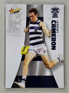 #063 Jeremy Cameron - Geelong Cats - AFL Common - 2022 AFL Footy Stars