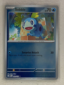 Sobble Reverse Holo - Common #039/132 - Pokemon ME01: Mega Evolutions