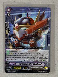 Extreme Battler, Victhead G-EB03/052EN - Cardfight Vanguard The Galaxy Star Gate