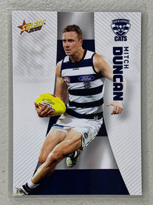 #065 Mitch Duncan - Geelong Cats - AFL Common - 2022 AFL Footy Stars