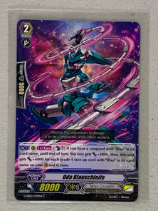 Oda Blauschleife G-EB03/049EN - Cardfight Vanguard The Galaxy Star Gate