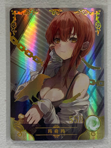 Makima - NS-09SSR-01 - Goddess Story NS-09