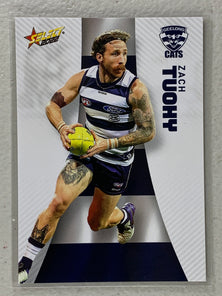 #071 Zach Tuohy - Geelong Cats - AFL Common - 2022 AFL Footy Stars