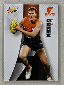 #073 Tom Green - GWS Giants - AFL Common - 2022 AFL Footy Stars