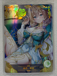 Lisa Minci - NS-09SSR-09 - Goddess Story NS-09