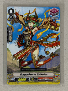 Dragon Dancer, Catharina V-BT03/084EN - Cardfight Vanguard Miyaji Academy Cardfight Club