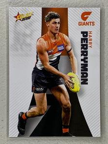 #078 Harry Perryman - GWS Giants - AFL Common - 2022 AFL Footy Stars