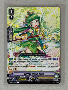 Sprout Witch, RoRo V-BT03/030EN - Cardfight Vanguard Miyaji Academy Cardfight Club