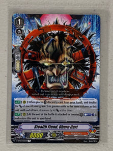 Stealth Fiend, Oboro Cart V-BT03/036EN - Cardfight Vanguard Miyaji Academy Cardfight Club