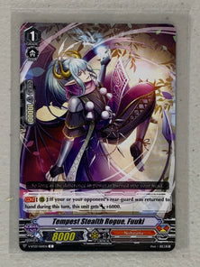 Tempest Stealth Rogue, Fuuki V-BT03/069EN - Cardfight Vanguard Miyaji Academy Cardfight Club