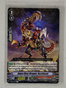 Angry Roar Dragon, Roarbaryo VGE-V-EB09/022EN - Cardfight Vanguard The Raging Tactics