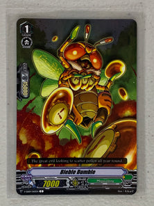 Bleble Bumble VGE-V-EB09/060EN - Cardfight Vanguard The Raging Tactics