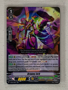 Brawny Jerk VGE-V-EB09/018EN - Cardfight Vanguard The Raging Tactics