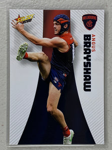 #102 Angus Brayshaw - Melbourne Demons - AFL Common - 2022 AFL Footy Stars