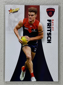 #103 Bayley Fritsch - Melbourne Demons - AFL Common - 2022 AFL Footy Stars