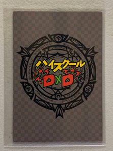 Rossweisse & Xenovia - High School DxD - Anime Doujin Card