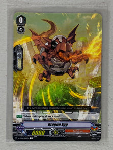 Dragon Egg VGE-V-EB09/040EN - Cardfight Vanguard The Raging Tactics