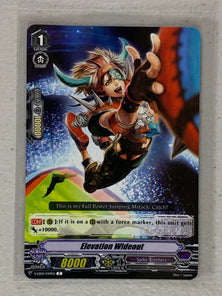 Elevation Wideout VGE-V-EB09/049EN - Cardfight Vanguard The Raging Tactics