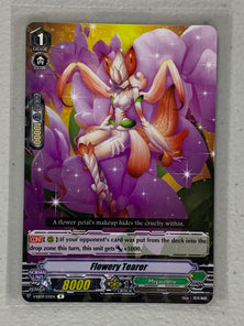 Flowery Tearer VGE-V-EB09/031EN - Cardfight Vanguard The Raging Tactics