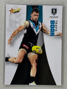 #123 Travis Boak - Port Adelaide Power - AFL Common - 2022 AFL Footy Stars