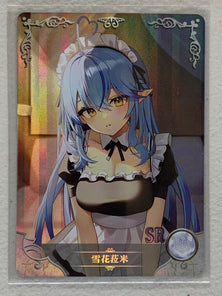Yukihana Lamy - NS-09SR-32 - Goddess Story NS-09