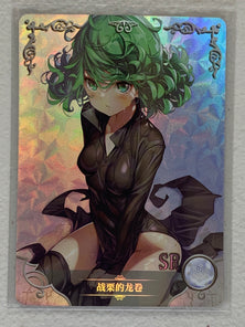 Tatsumaki - NS-09SR-33 - Goddess Story NS-09
