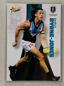 #125 Darcy Byrne-Jones - Port Adelaide Power - AFL Common - 2022 AFL Footy Stars