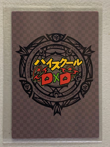 Irina Shidou & Rossweisse - High School DxD - Anime Doujin Card