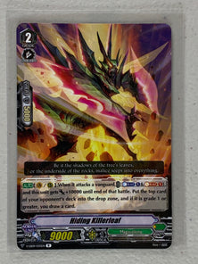 Hiding Killerleaf VGE-V-EB09/030EN - Cardfight Vanguard The Raging Tactics