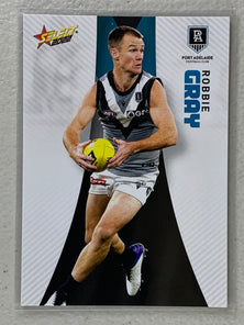 #128 Robbie Gray - Port Adelaide Power - AFL Common - 2022 AFL Footy Stars