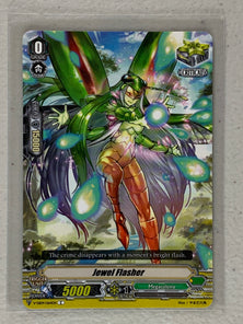 Jewel Flasher VGE-V-EB09/064EN - Cardfight Vanguard The Raging Tactics