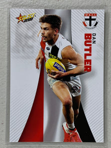 #143 Dan Butler - St Kilda Saints - AFL Common - 2022 AFL Footy Stars