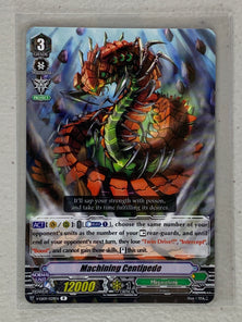 Machining Centipede VGE-V-EB09/029EN - Cardfight Vanguard The Raging Tactics