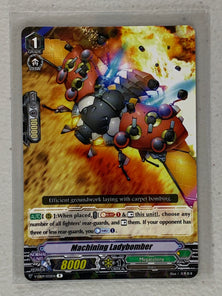 Machining Ladybomber VGE-V-EB09/032EN - Cardfight Vanguard The Raging Tactics