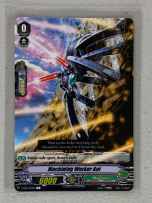 Machining Worker Ant VGE-V-EB09/062EN - Cardfight Vanguard The Raging Tactics