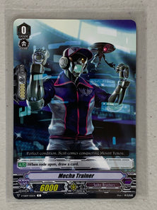 Mecha Trainer VGE-V-EB09/051EN - Cardfight Vanguard The Raging Tactics