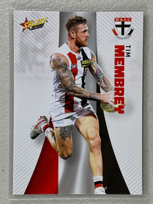 #148 Tim Membrey - St Kilda Saints - AFL Common - 2022 AFL Footy Stars