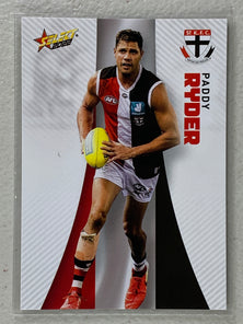 #150 Paddy Ryder - St Kilda Saints - AFL Common - 2022 AFL Footy Stars